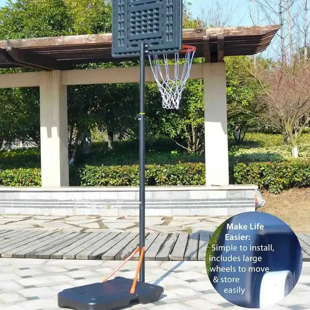 Entry Level Basketball Hoop And Stand by Bee-Ball (BB-05)