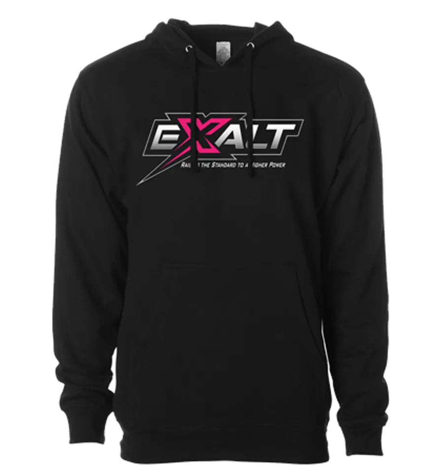 Exalt "Limited Edition" Graffix Hoodie
