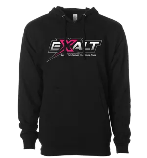 Exalt "Limited Edition" Graffix Hoodie