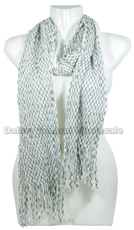 Fashion Knitted 2-in-1 Infinity Circle Scarf Wholesale