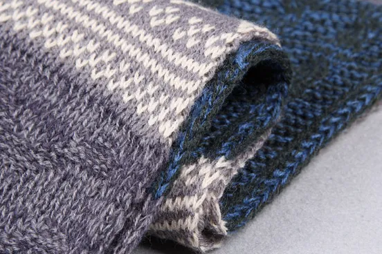 Fashionable Male Warm Scarf