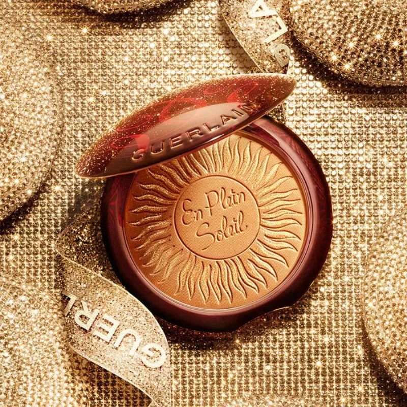 Guerlain Limited Edition Terracotta En Plein Soleil Bronzing Powder