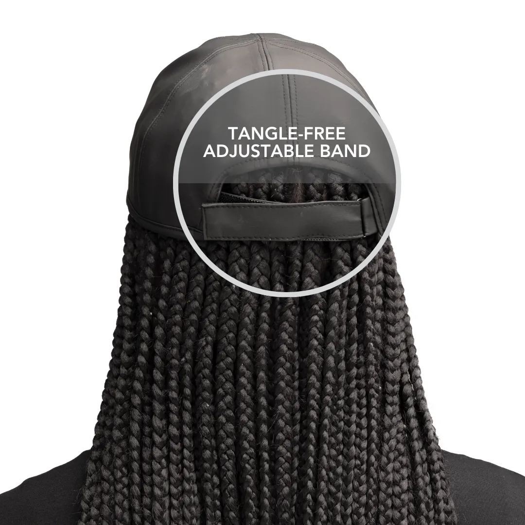 Hairbrella Satin-Lined, Waterproof Baseball Cap Gifting Bundle (Buy 5, Get 1 Free)