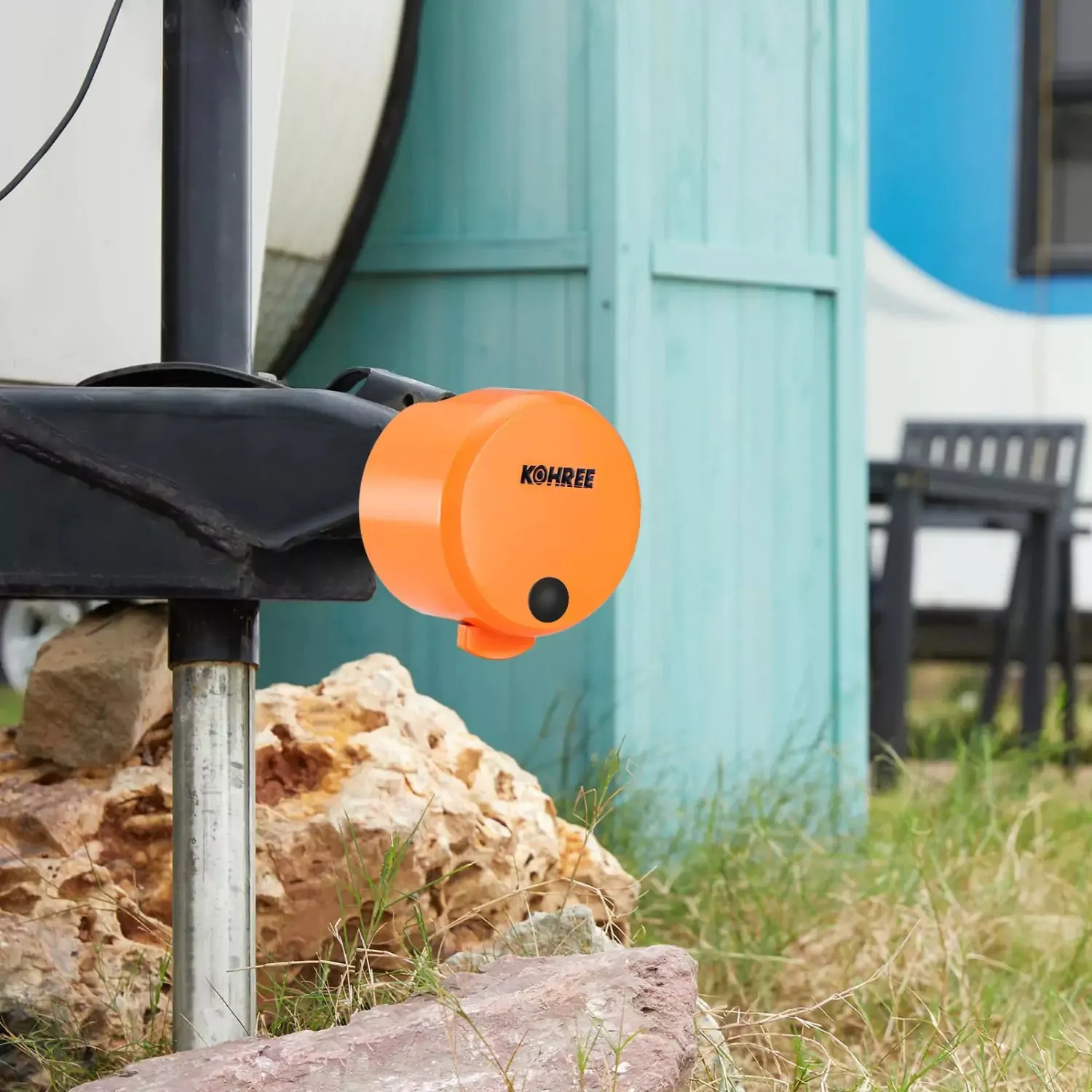 Heavy Duty Trailer Coupler Lock