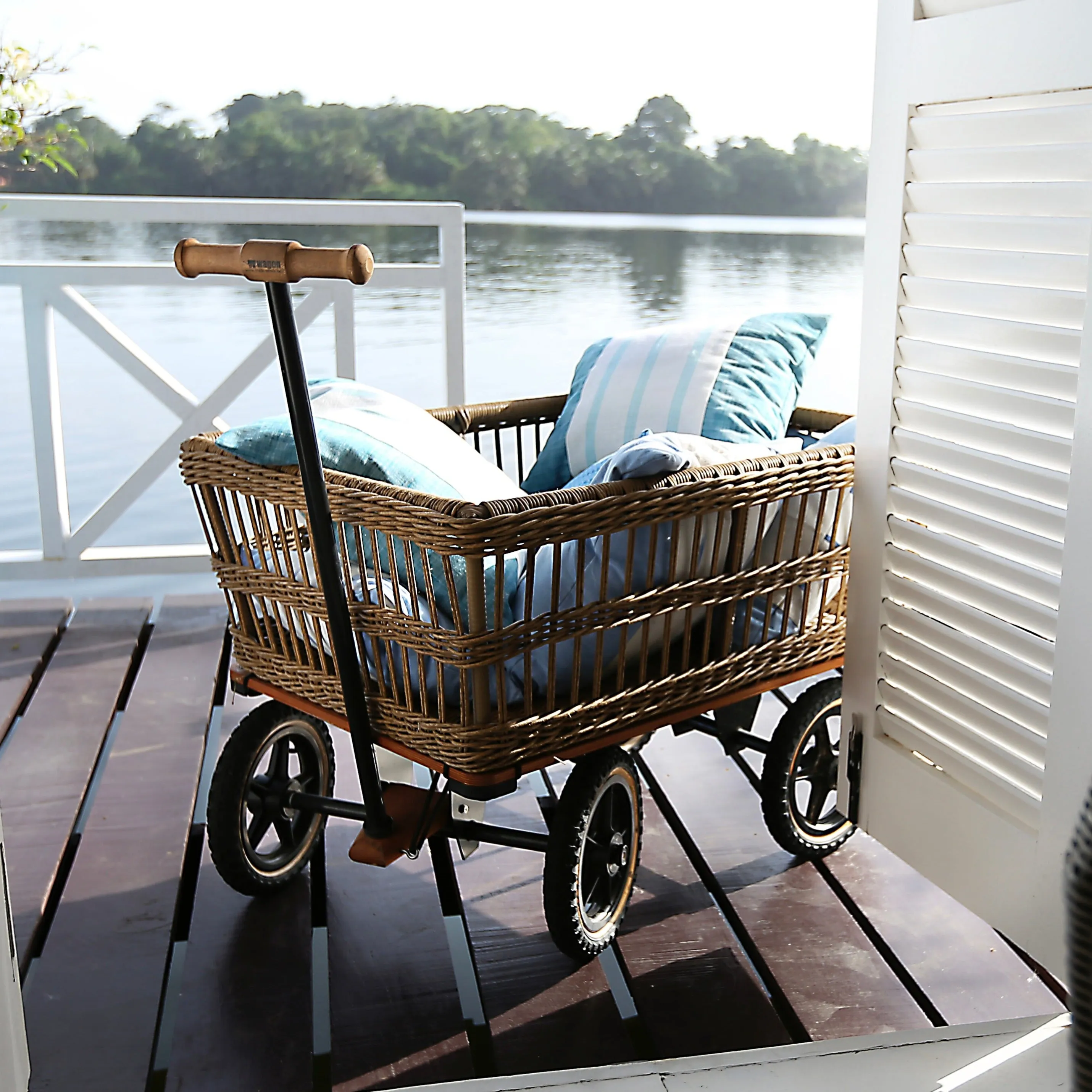 HERITAGE | WAGON CART