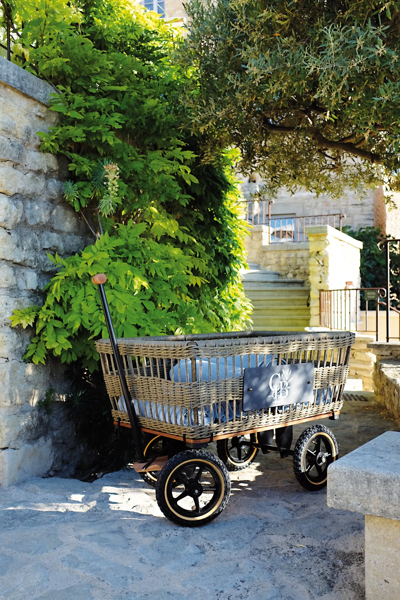 HERITAGE | WAGON CART