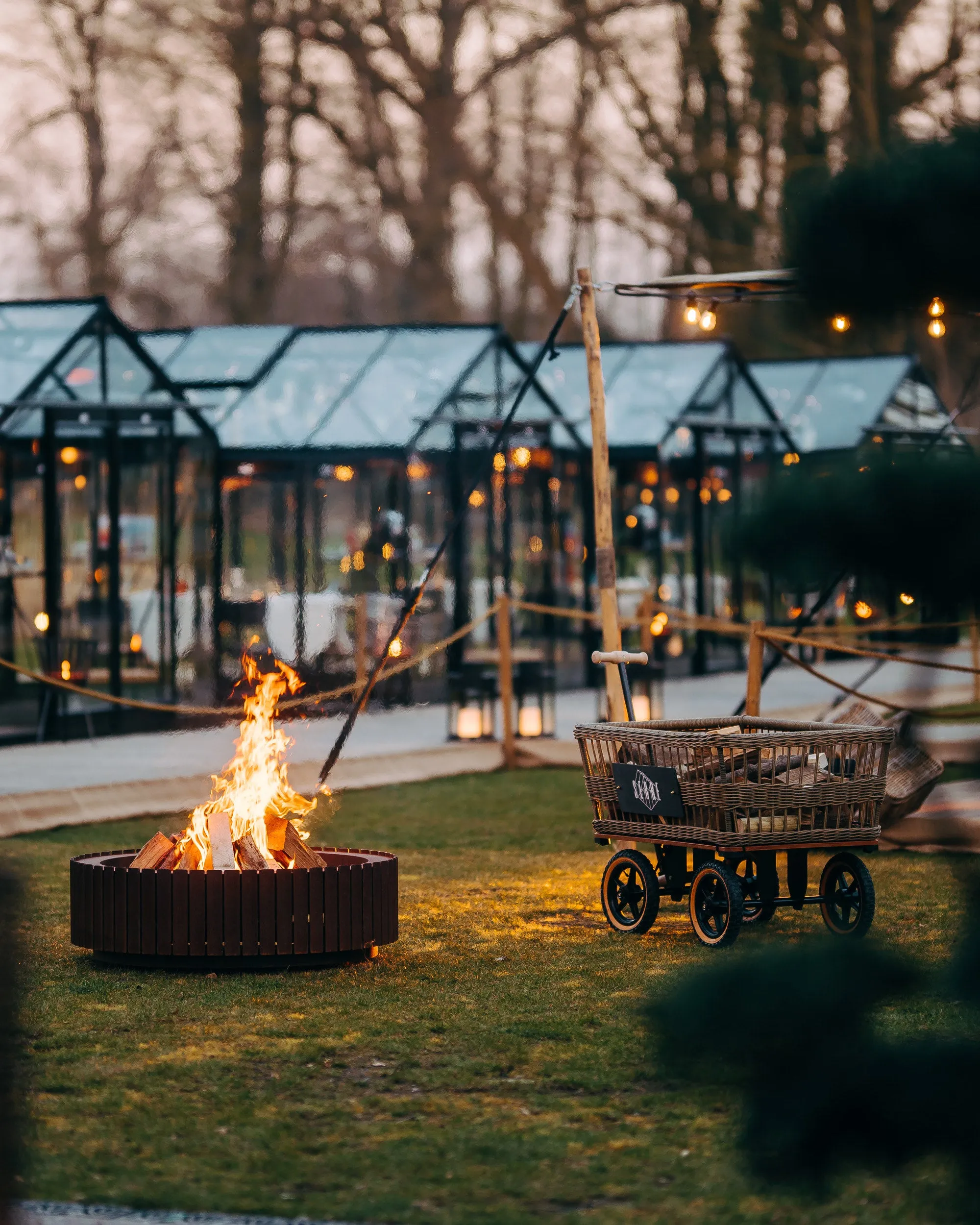 HERITAGE | WAGON CART