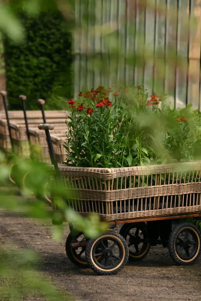 HERITAGE | WAGON CART