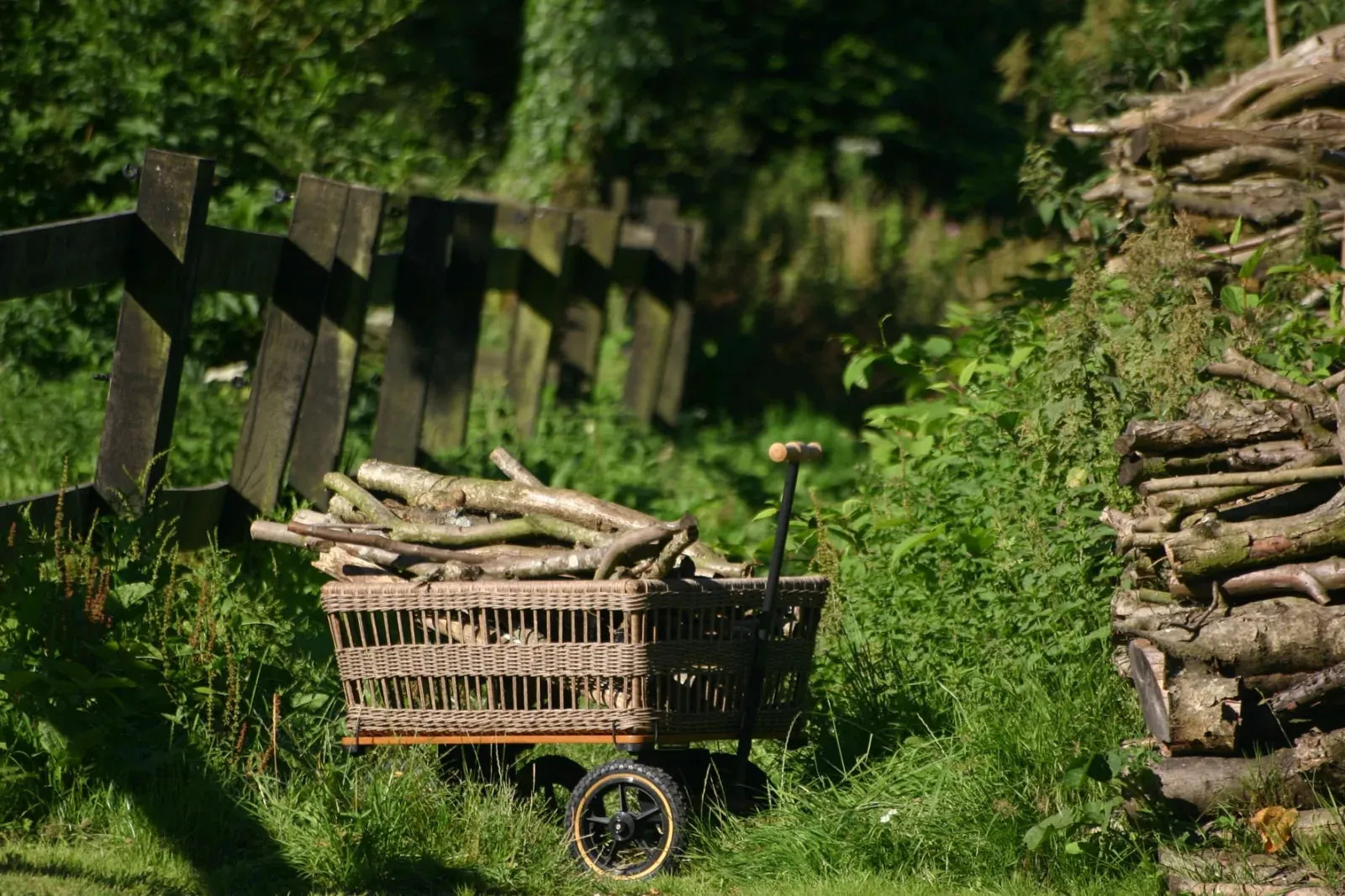 HERITAGE | WAGON CART