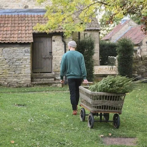 HERITAGE | WAGON CART