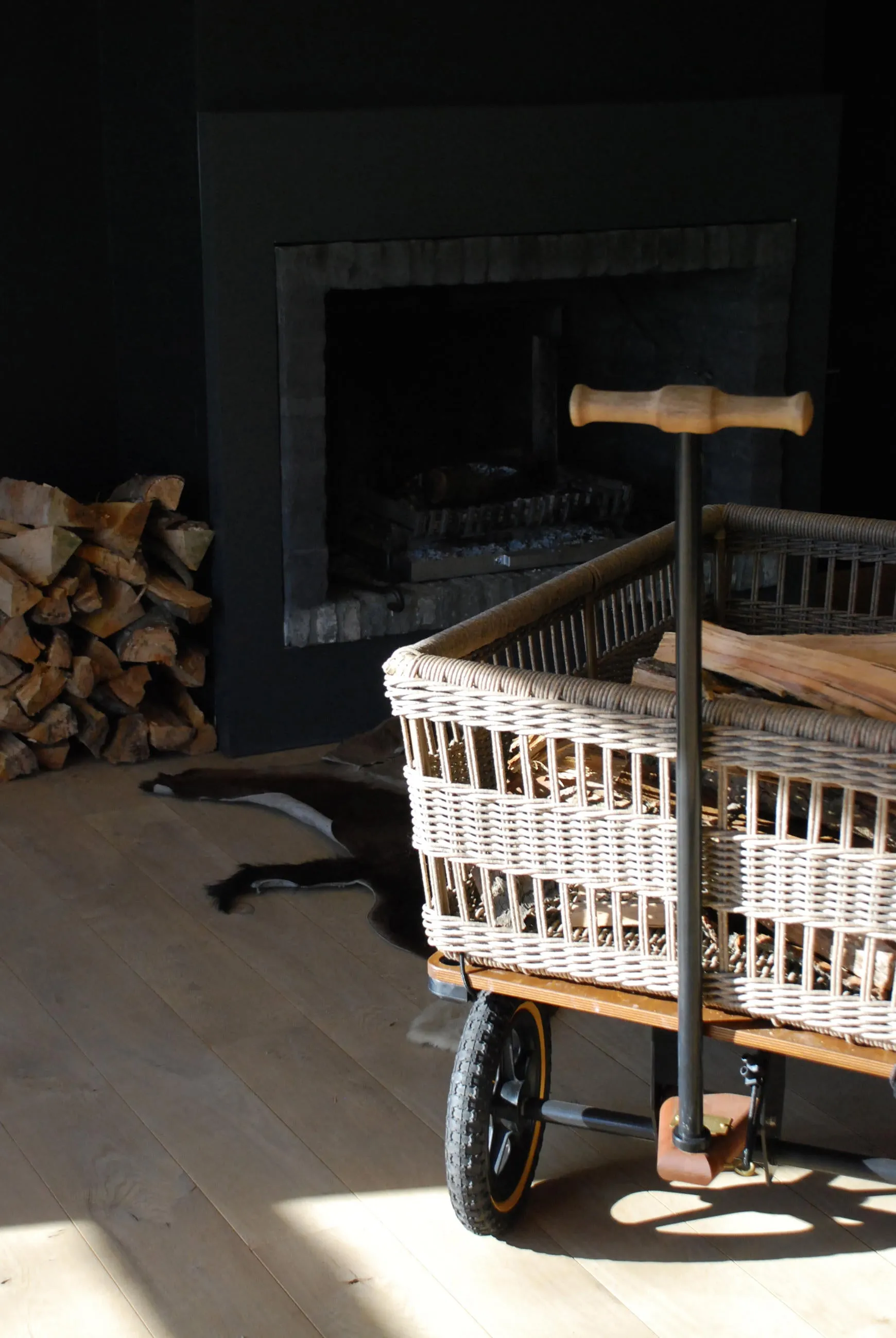 HERITAGE | WAGON CART
