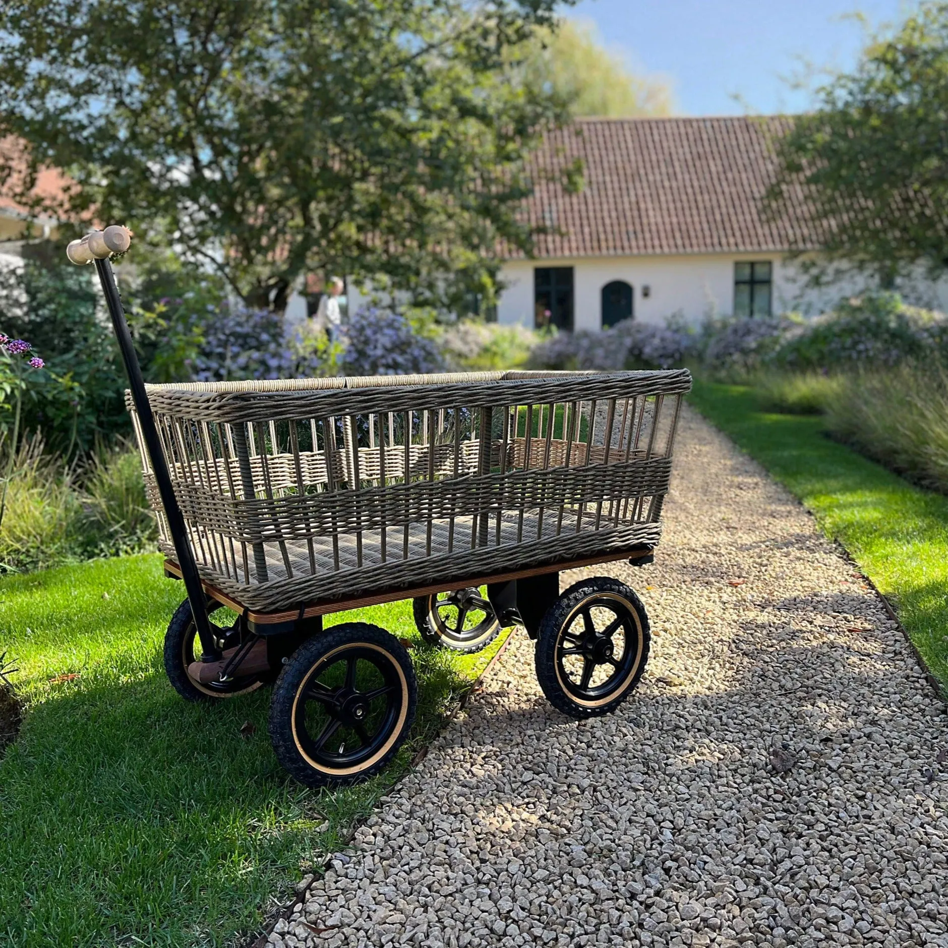 HERITAGE | WAGON CART