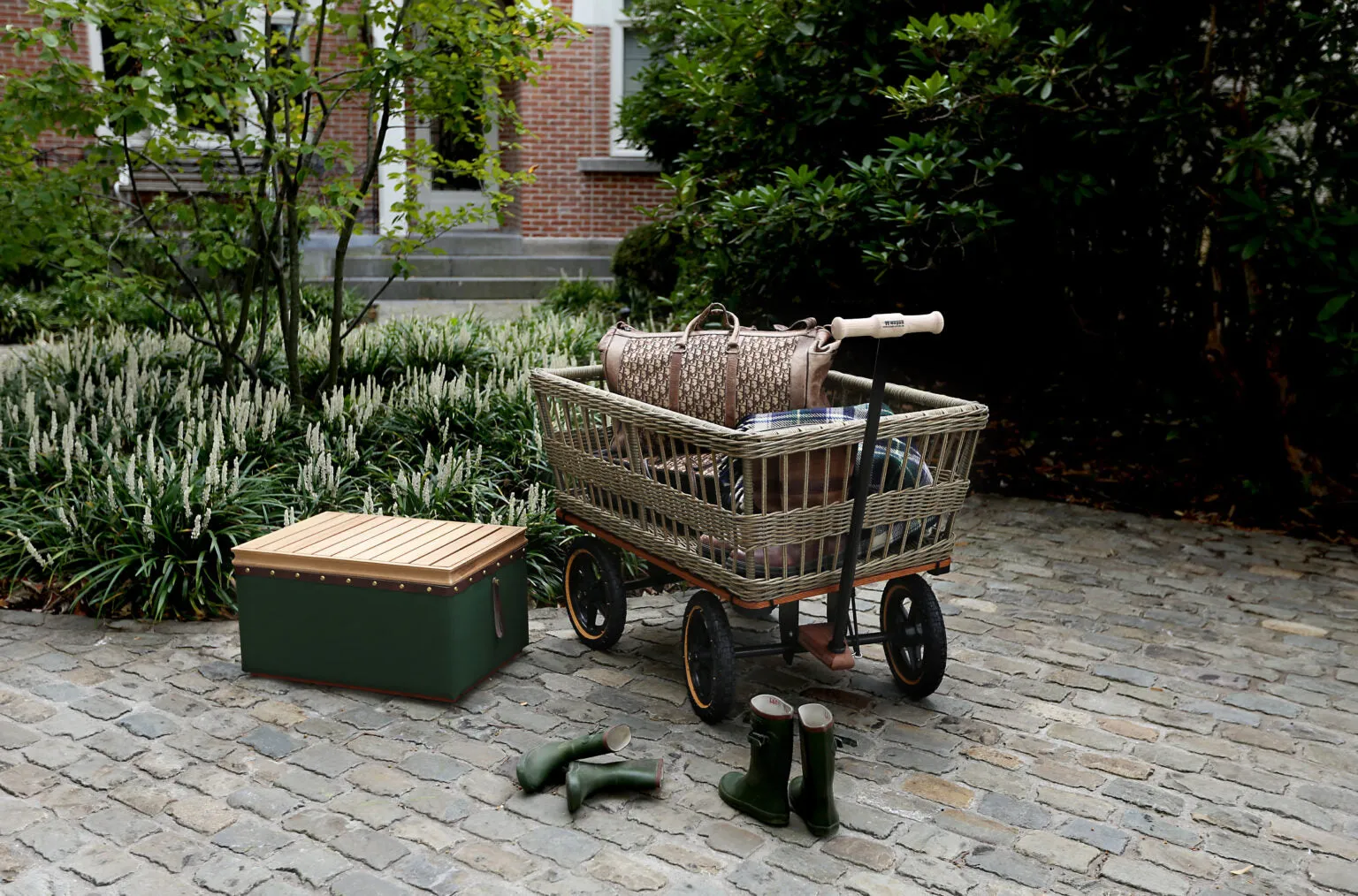 HERITAGE | WAGON CART