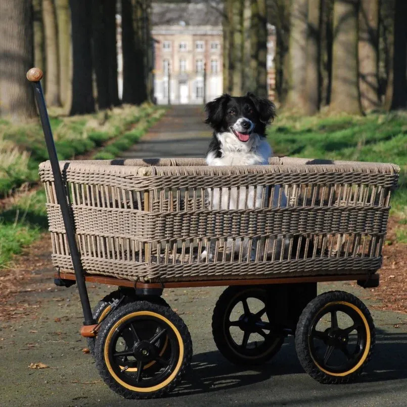 HERITAGE | WAGON CART