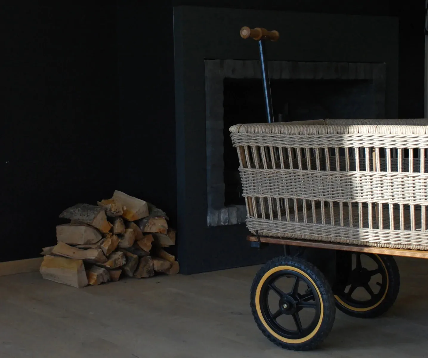 HERITAGE | WAGON CART