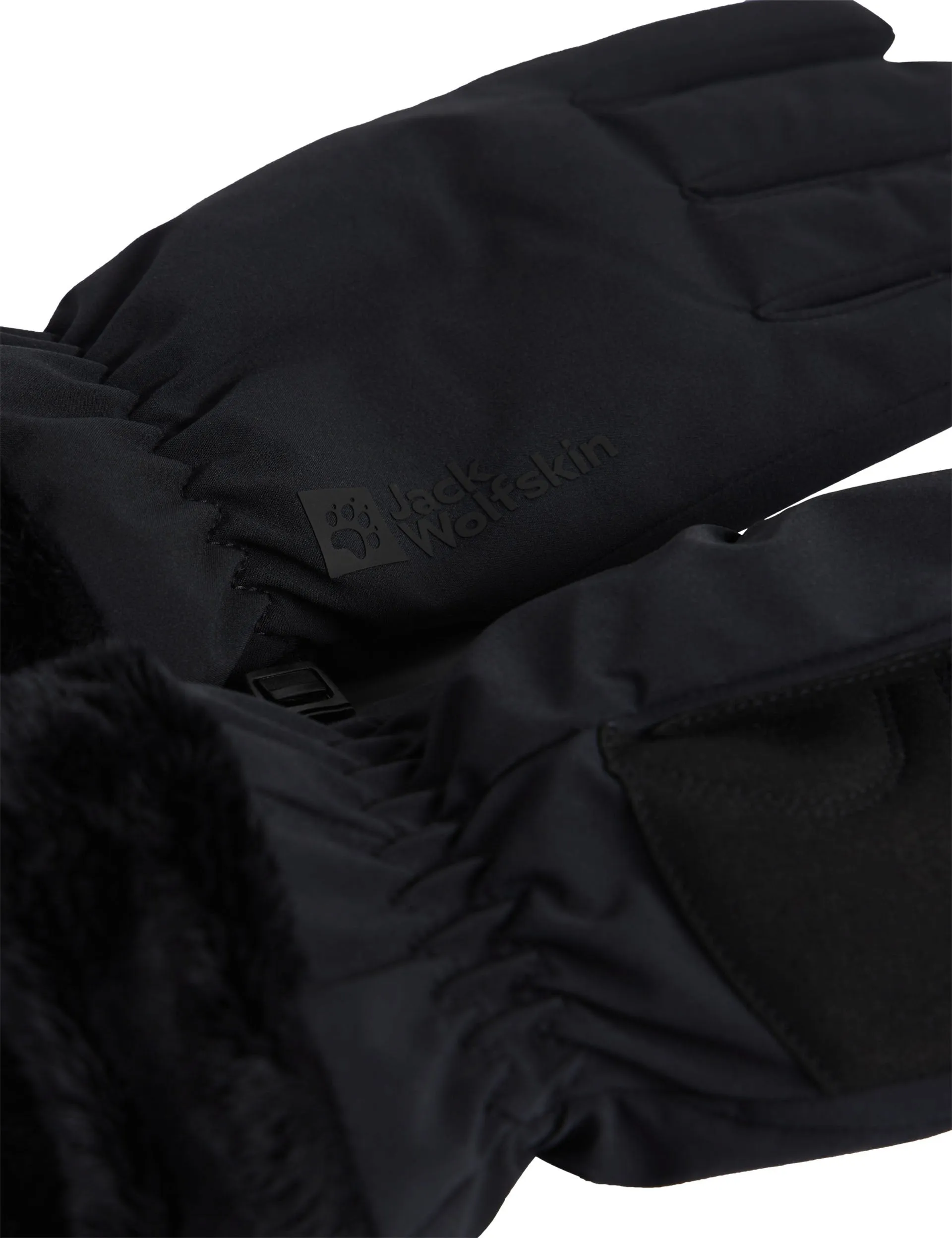 Highloft Glove - Black