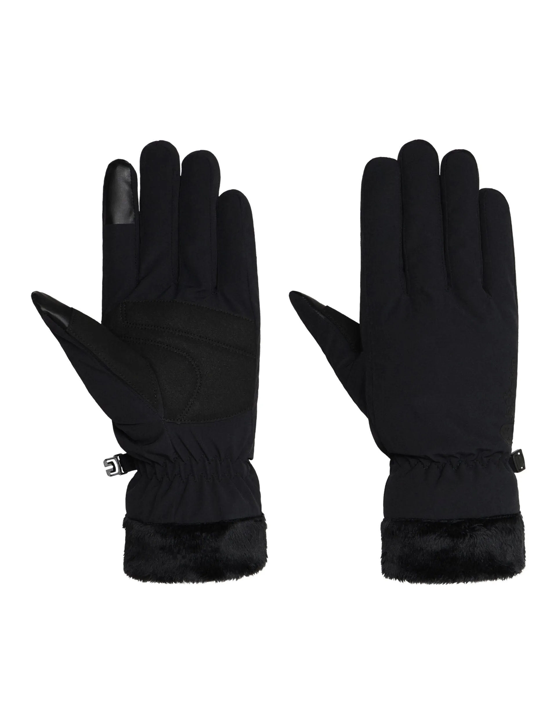 Highloft Glove - Black