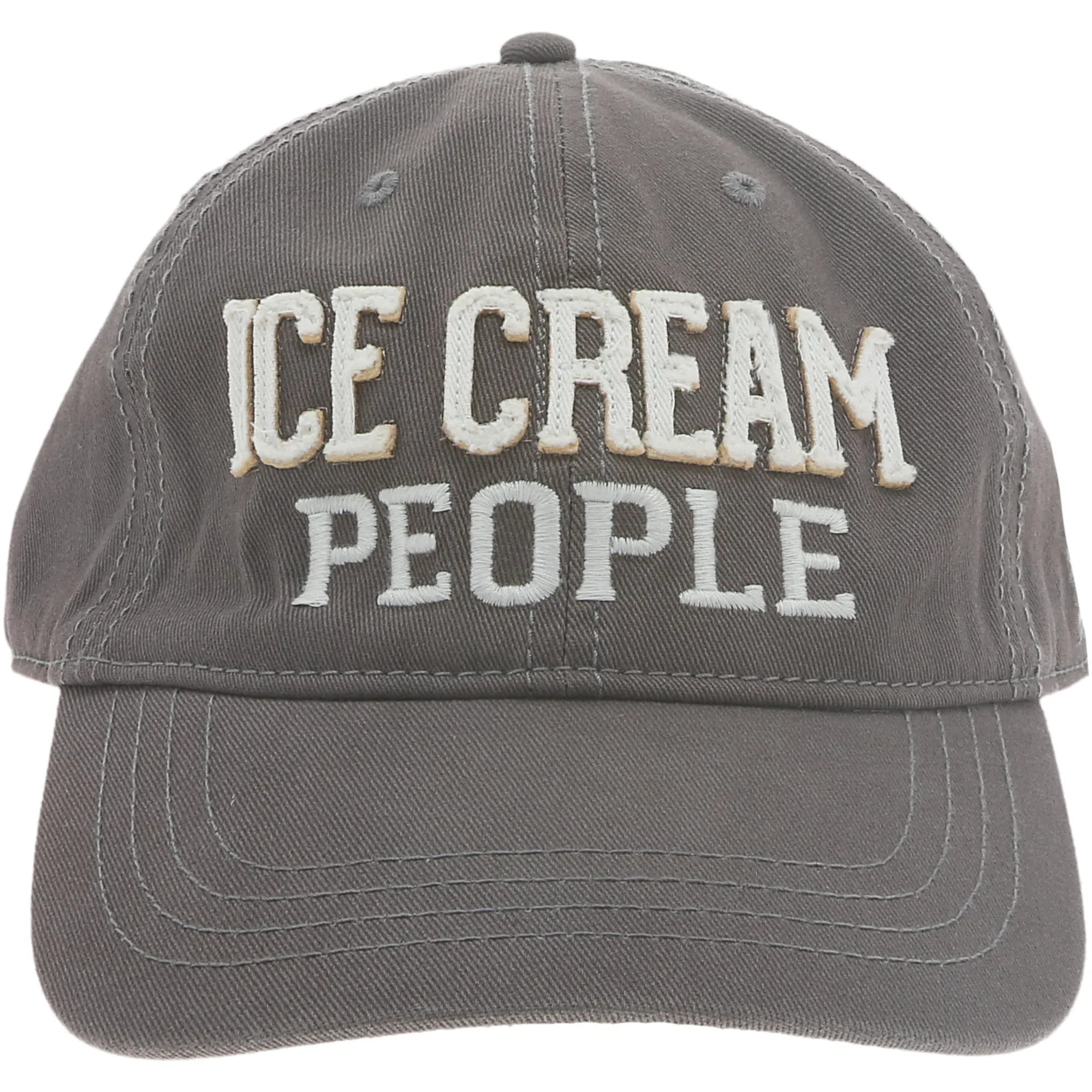 Ice Cream People Adjustable Hat