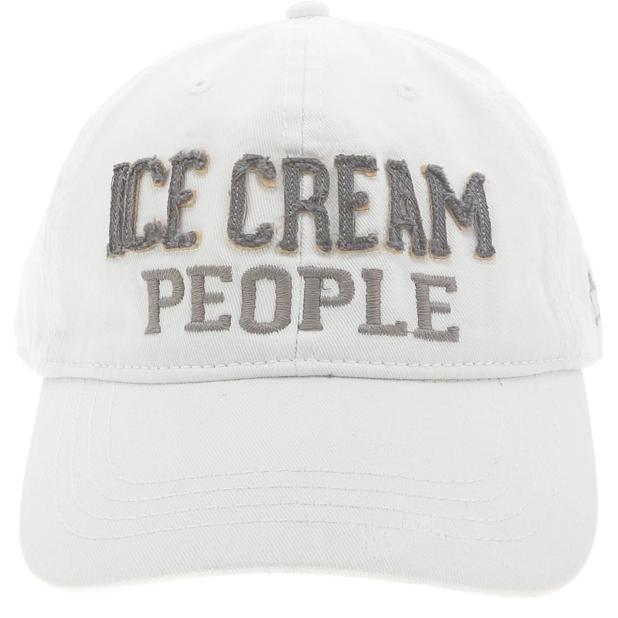 Ice Cream People Adjustable Hat