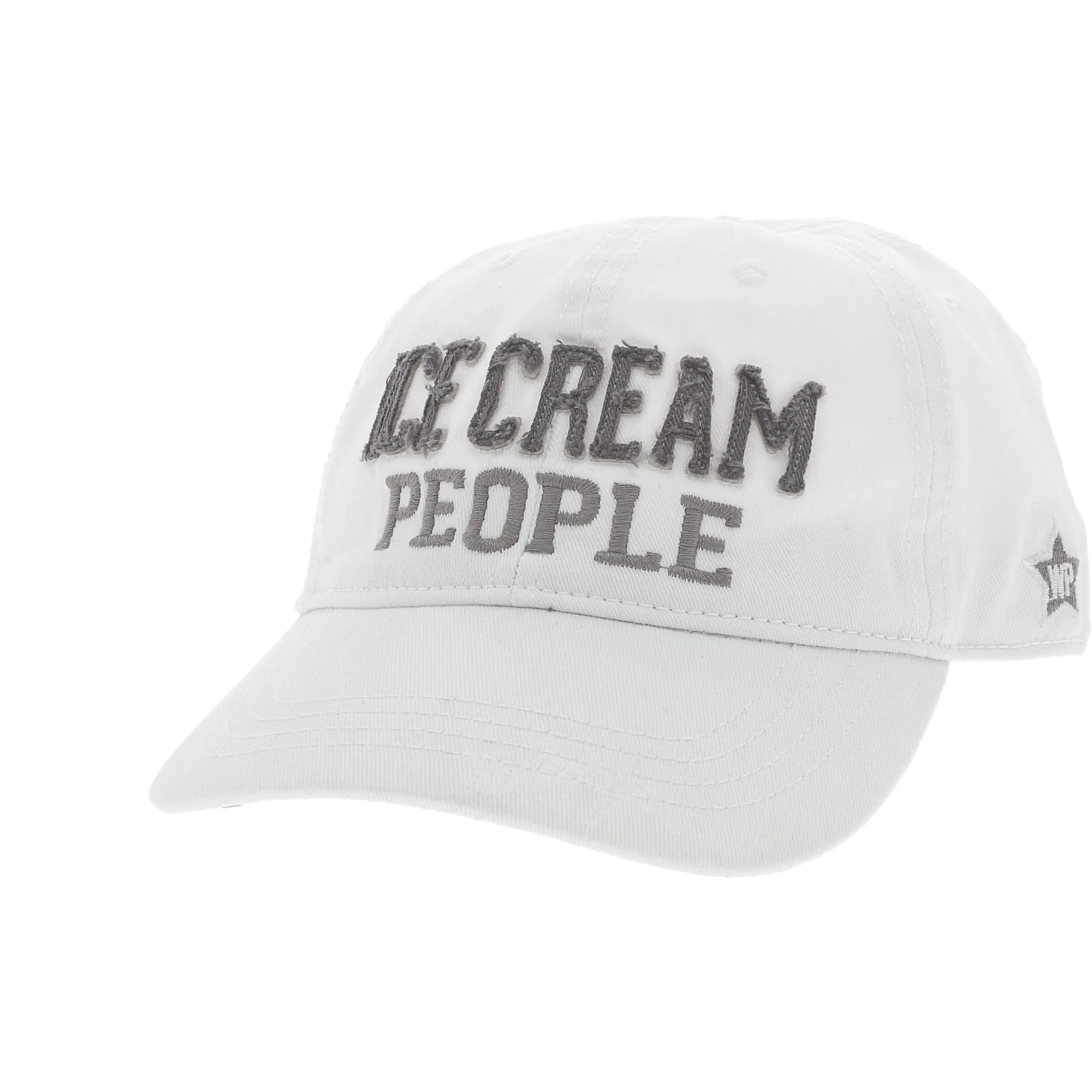 Ice Cream People Adjustable Hat