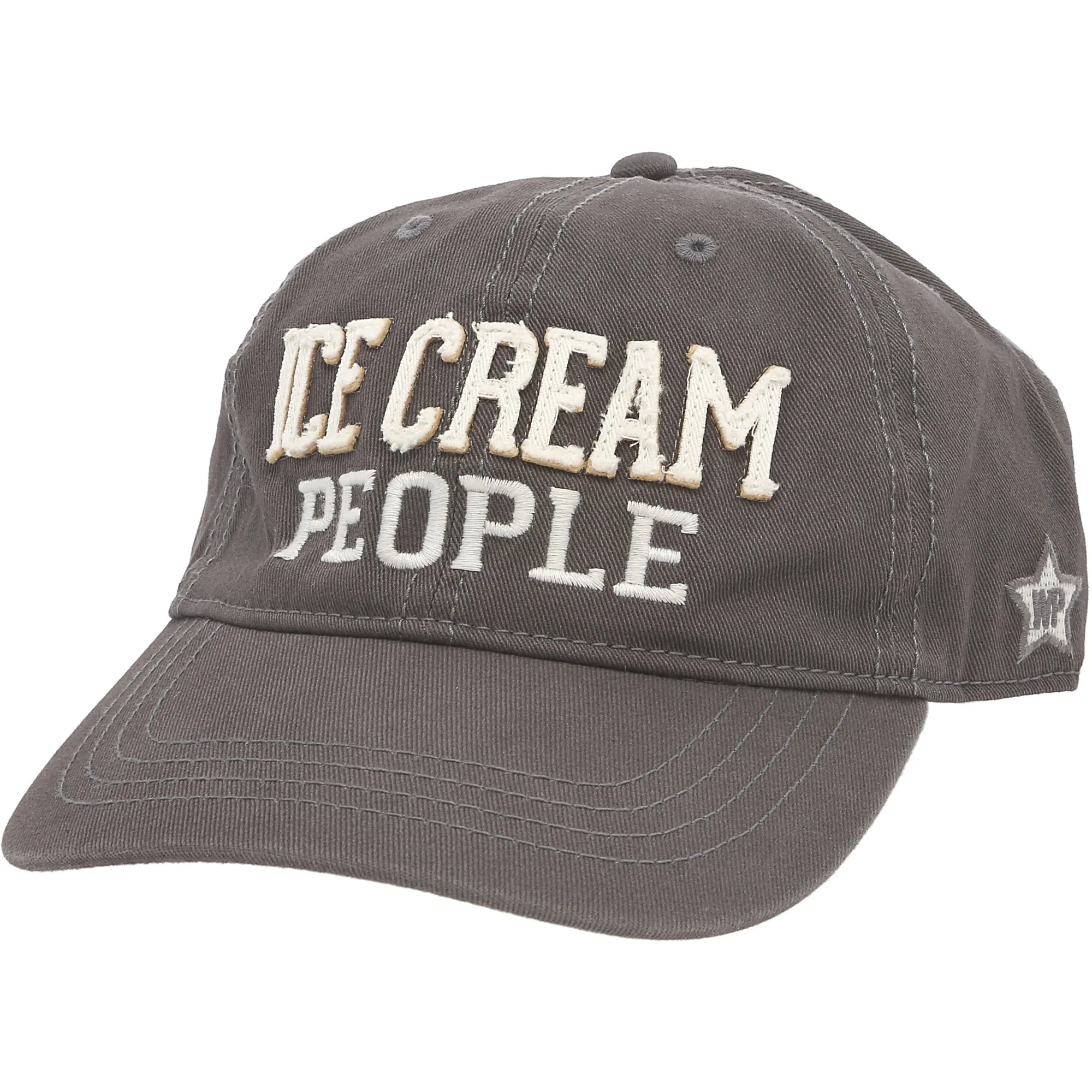 Ice Cream People Adjustable Hat