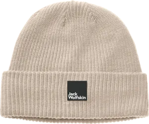Jack Wolfskin Pergamon Beanie Winter Pearl | Buy Jack Wolfskin Pergamon Beanie Winter Pearl here | Outnorth