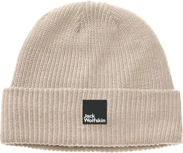 Jack Wolfskin Pergamon Beanie Winter Pearl | Buy Jack Wolfskin Pergamon Beanie Winter Pearl here | Outnorth