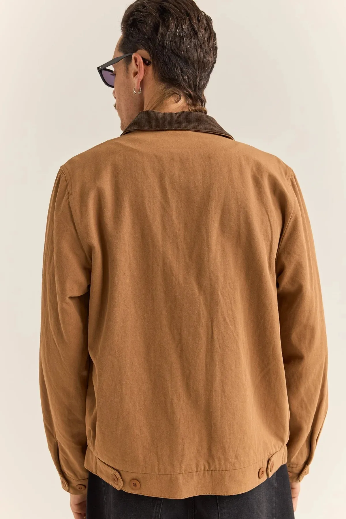 James Jacket