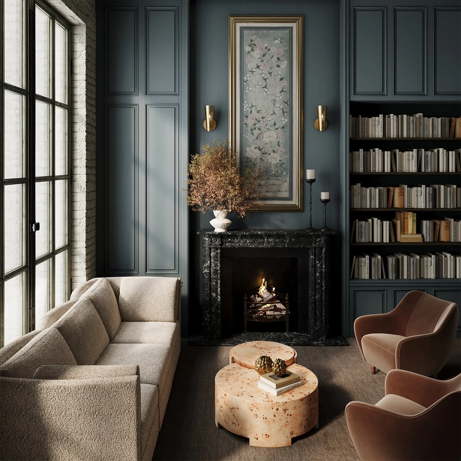 Jardin de Jaipur Limited Edition Archival Print