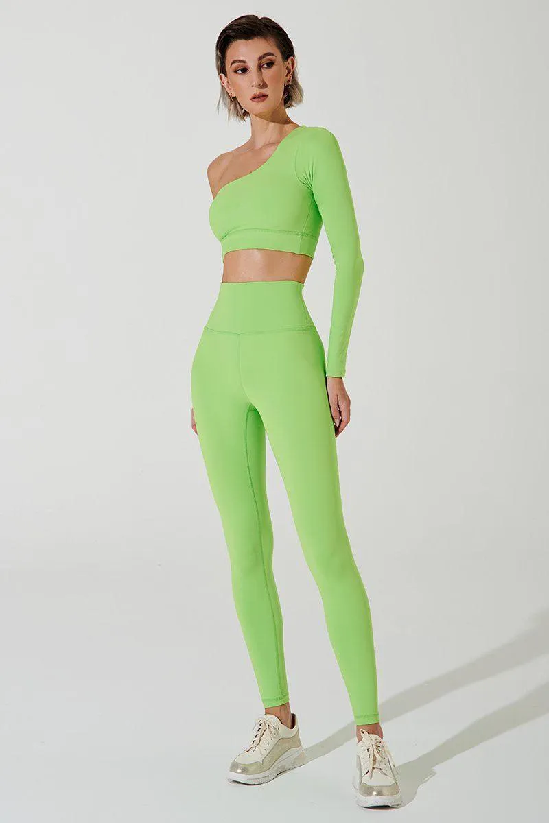 Jo Maline Bra - Floures Green