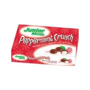 Junior Mints Peppermint Crunch
