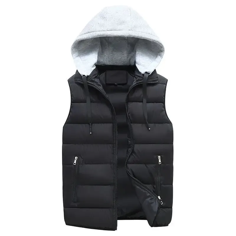 Kensington Hooded Vest