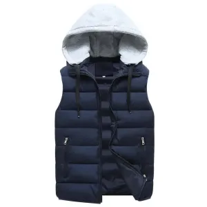 Kensington Hooded Vest