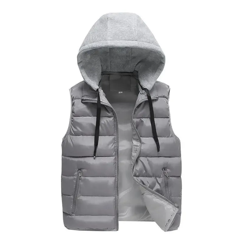 Kensington Hooded Vest