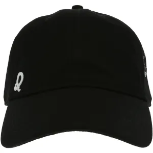 Leo Black Adjustable Hat