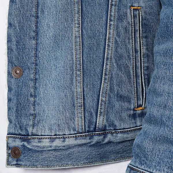 Levi's  Sherpa Trucker Jacket Men's