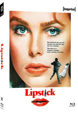 LIPSTICK (REGION FREE IMPORT - LIMITED EDITION) BLU-RAY [PRE-ORDER]