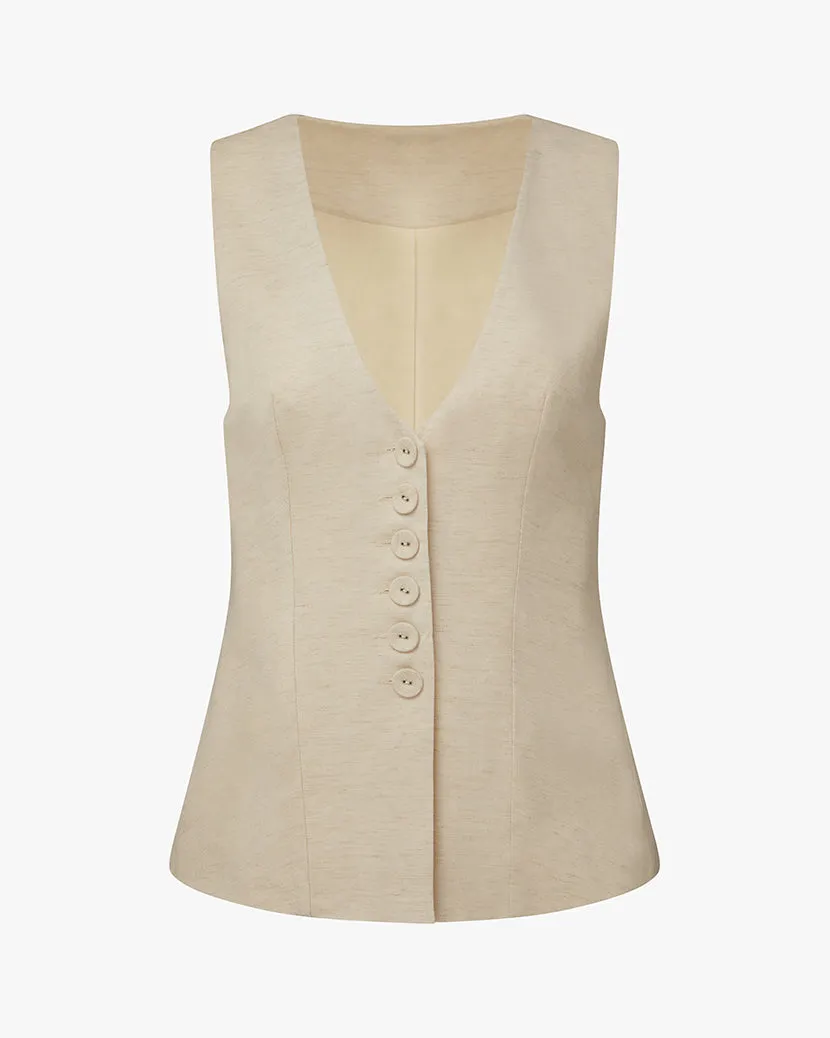 Long Line Vest