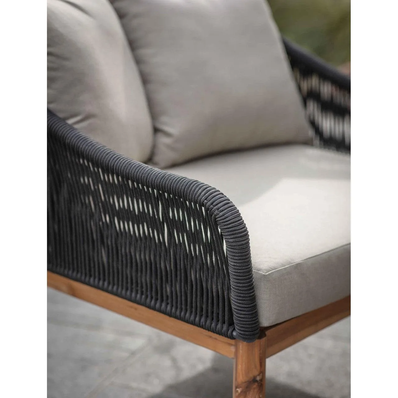 Luccombe Sofa Set - Polyrope
