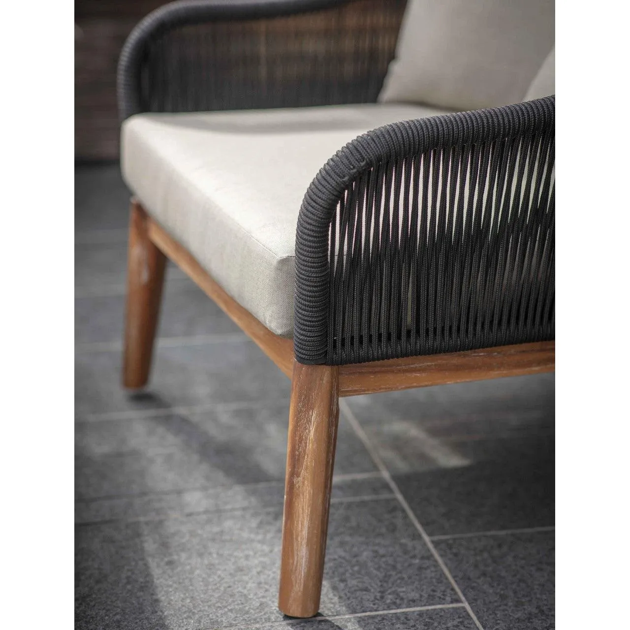 Luccombe Sofa Set - Polyrope