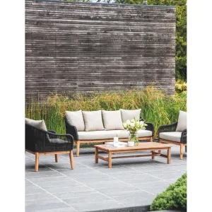 Luccombe Sofa Set - Polyrope