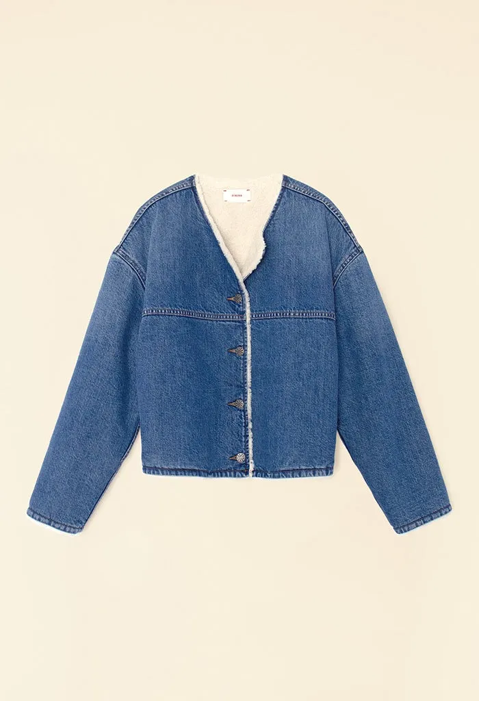Lucien Jacket - Dark Star