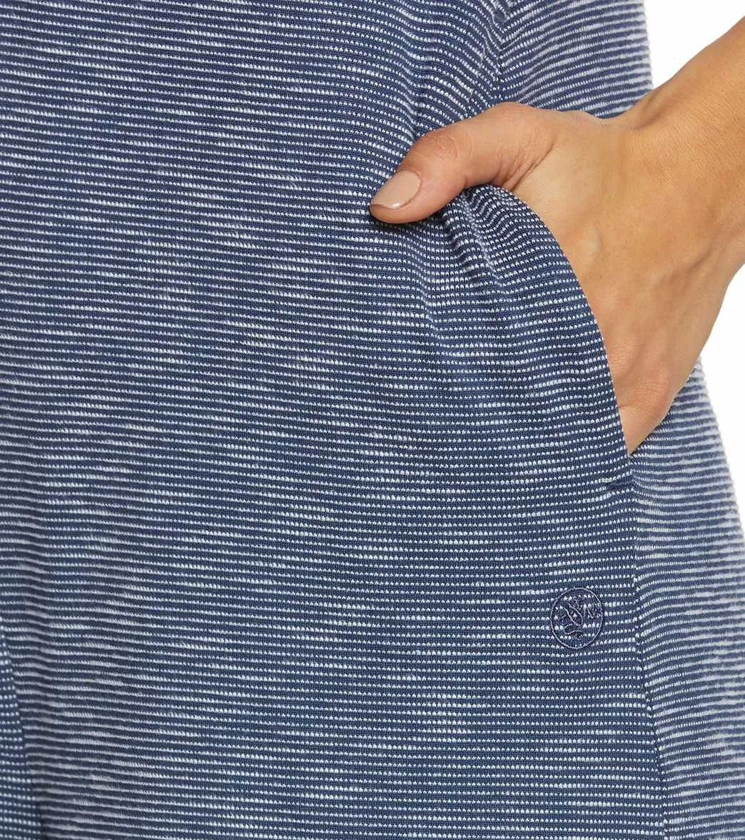 Manduka Wide Leg Jumper