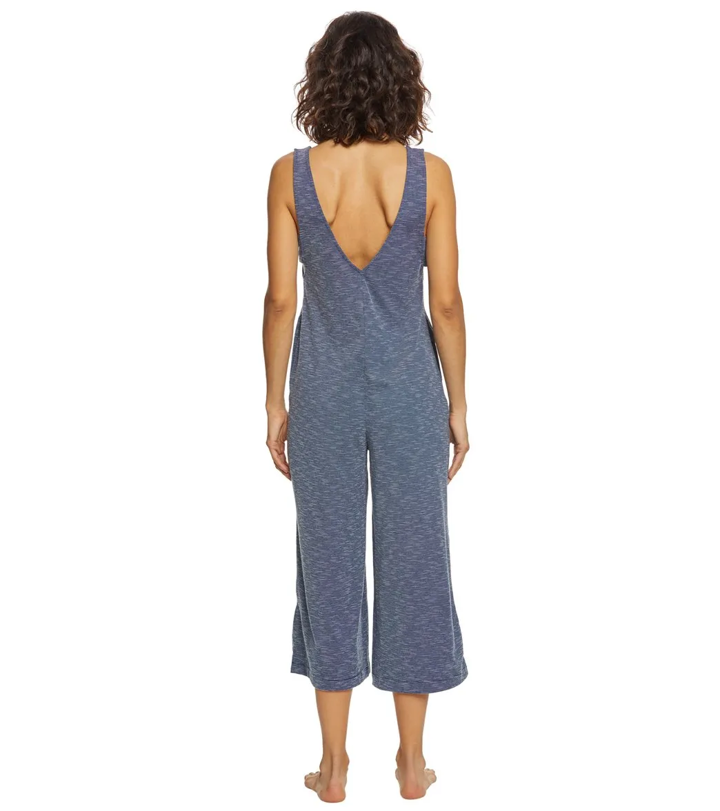 Manduka Wide Leg Jumper