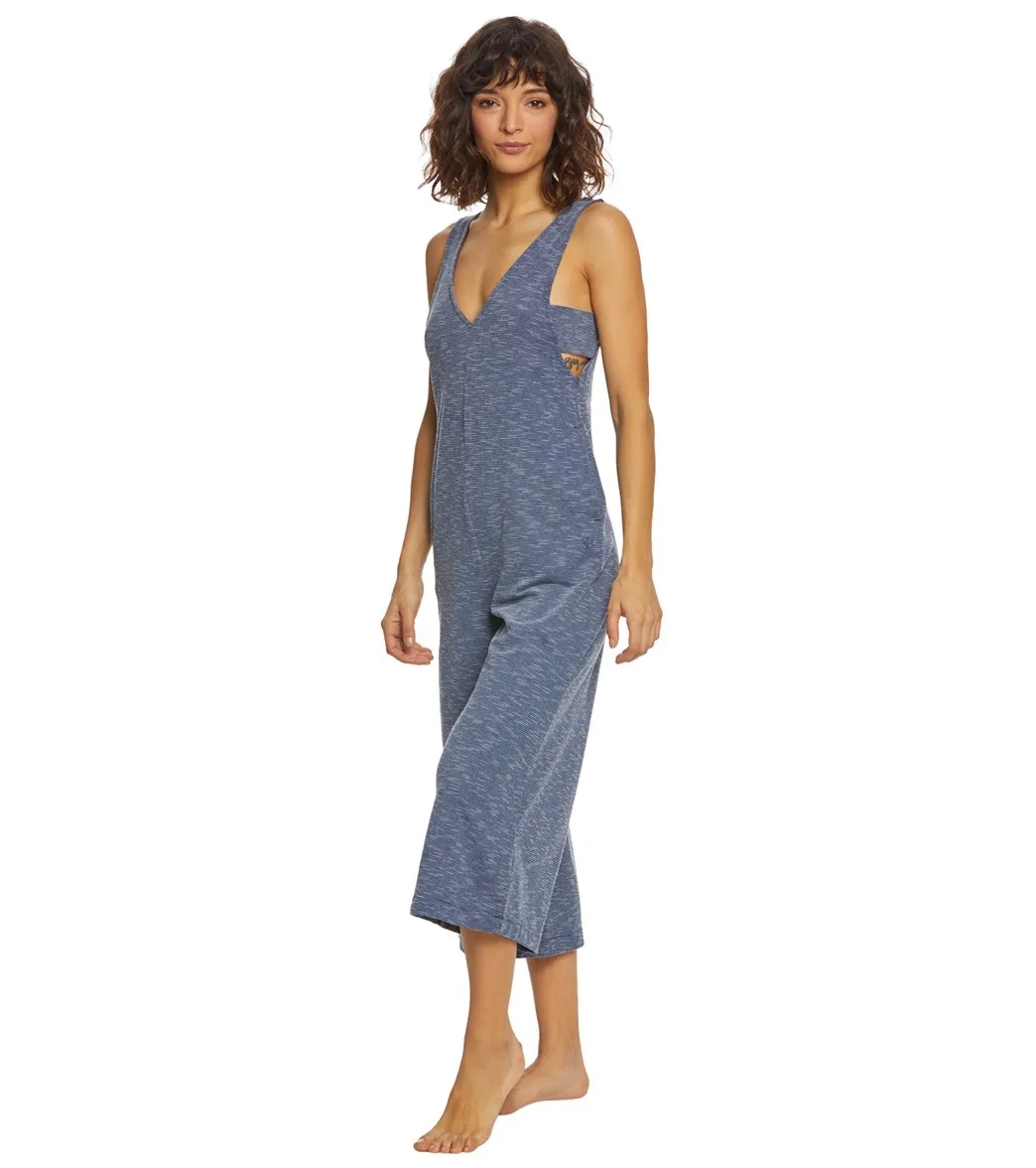 Manduka Wide Leg Jumper