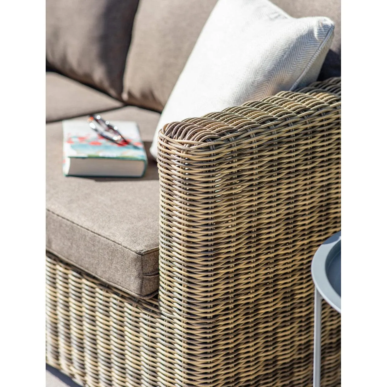 Marden Sofa - PE Rattan