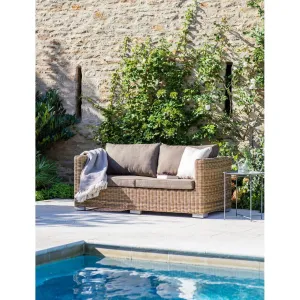 Marden Sofa - PE Rattan