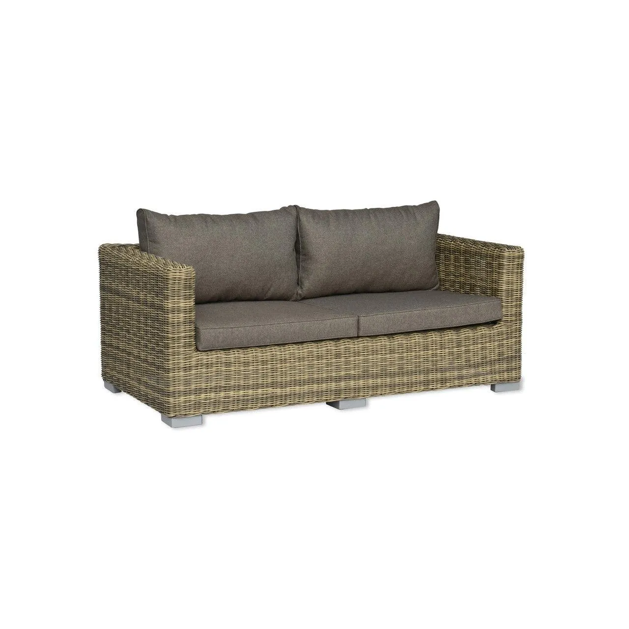 Marden Sofa - PE Rattan