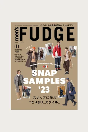 Men's FUDGE - Vol. 156