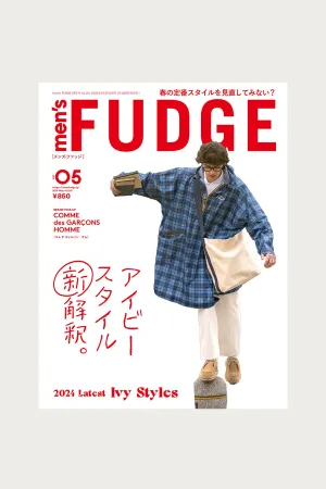Men's FUDGE - Vol. 161
